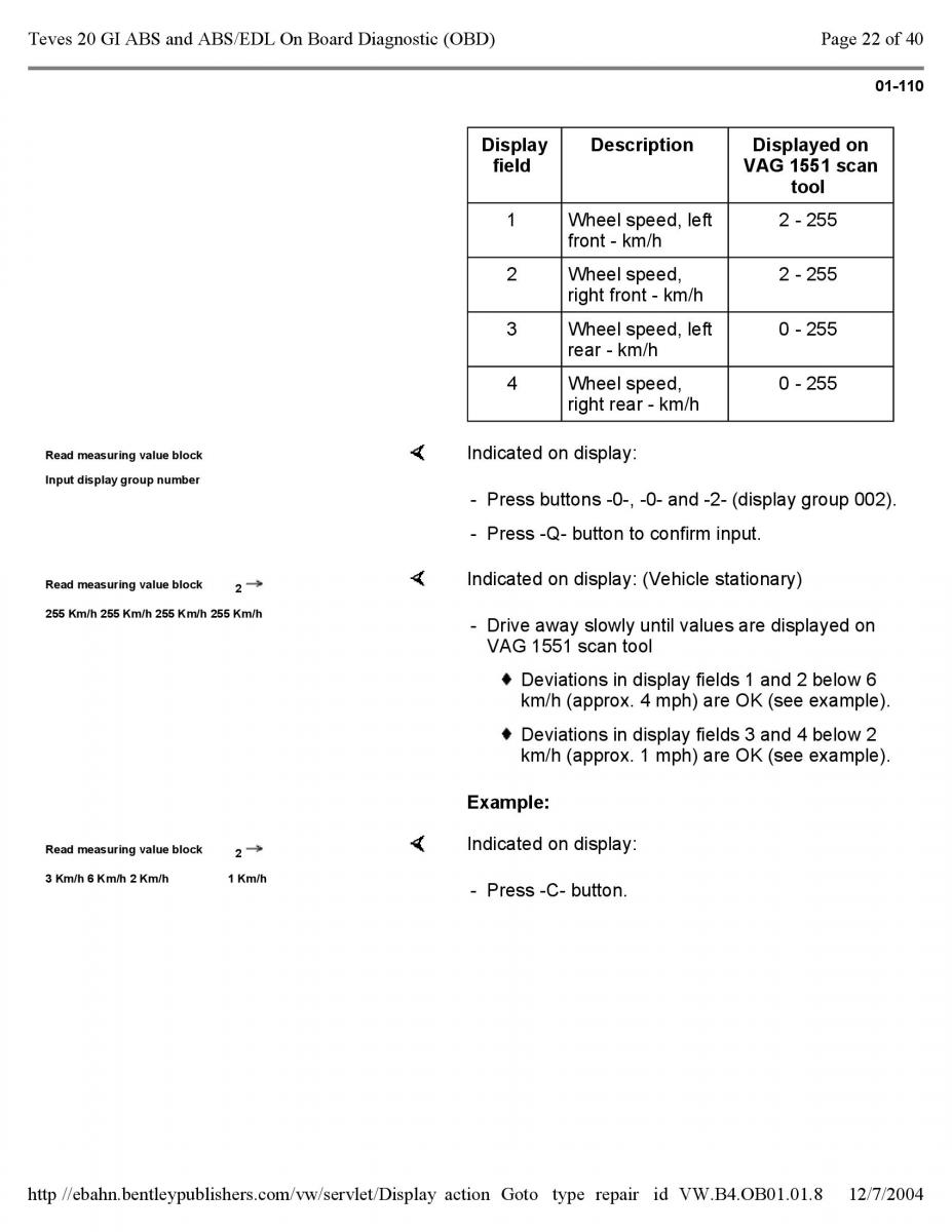 Official Factory Repair Manual / page 3258