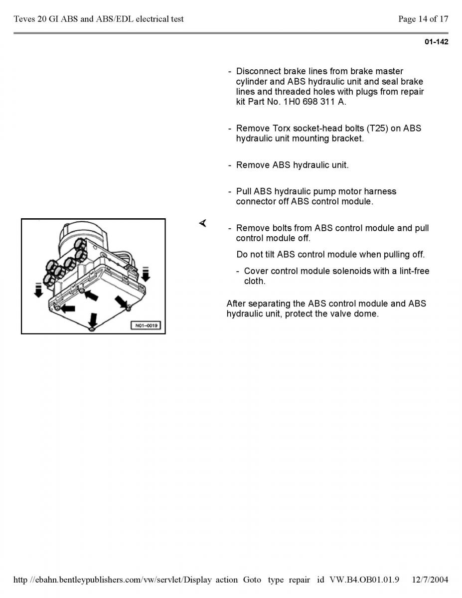 Official Factory Repair Manual / page 3290