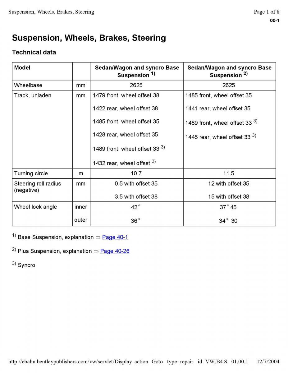 Official Factory Repair Manual / page 3300