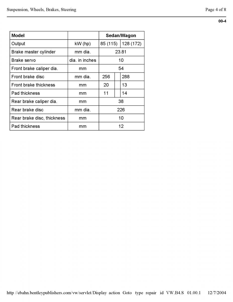 Official Factory Repair Manual / page 3303