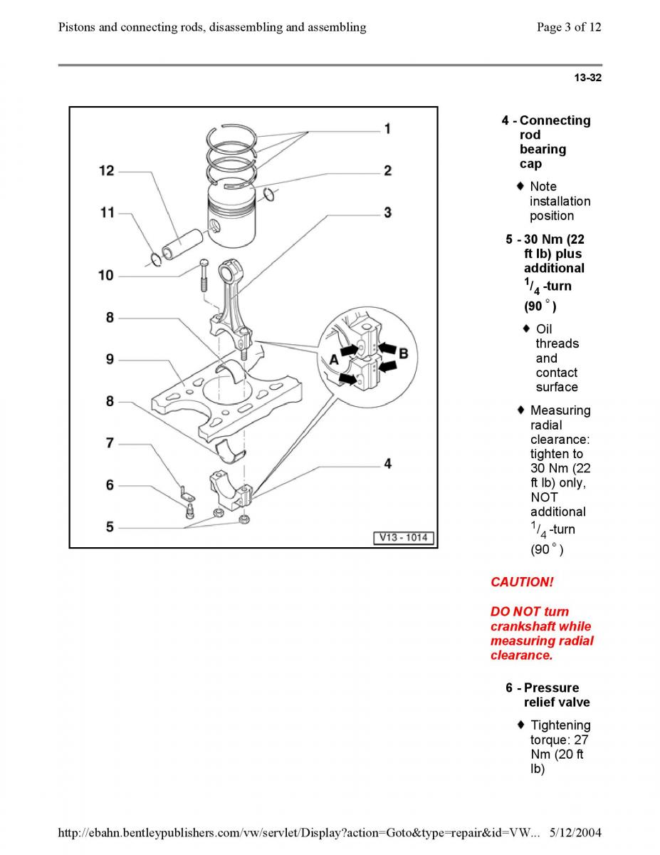 Official Factory Repair Manual / page 331