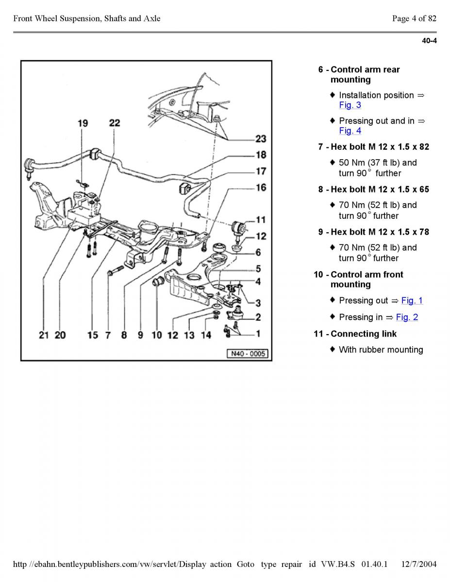 Official Factory Repair Manual / page 3311