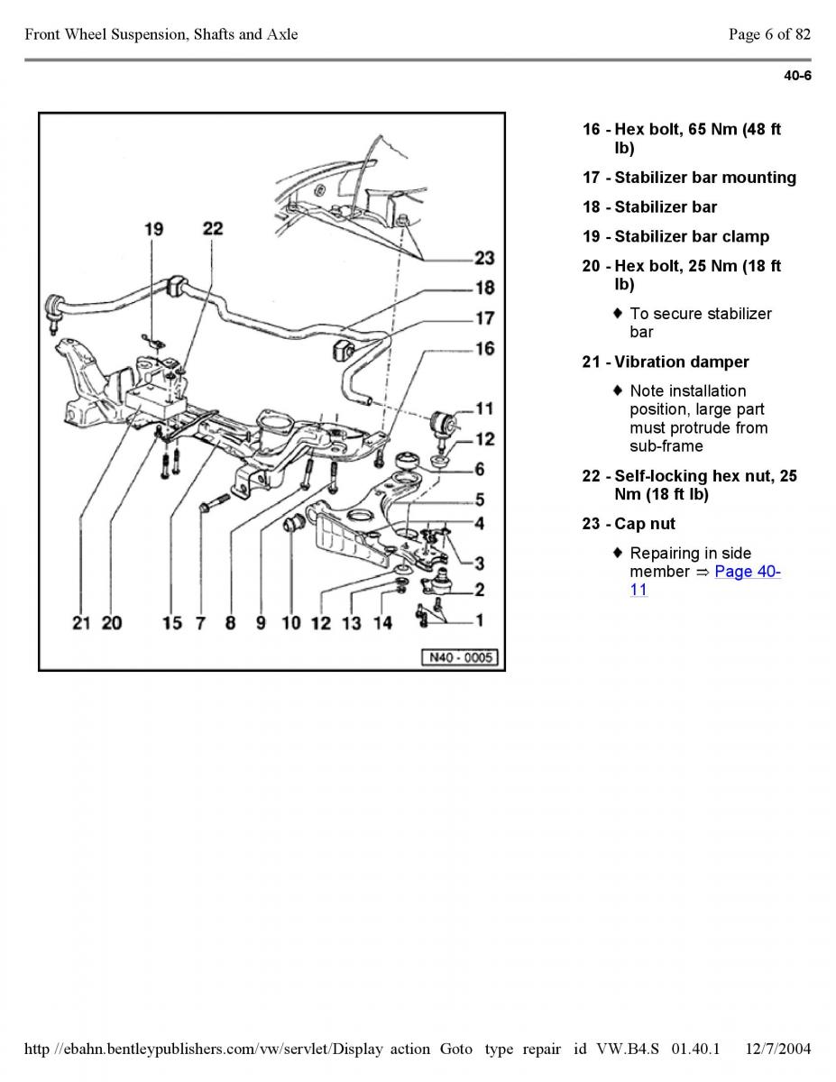 Official Factory Repair Manual / page 3313