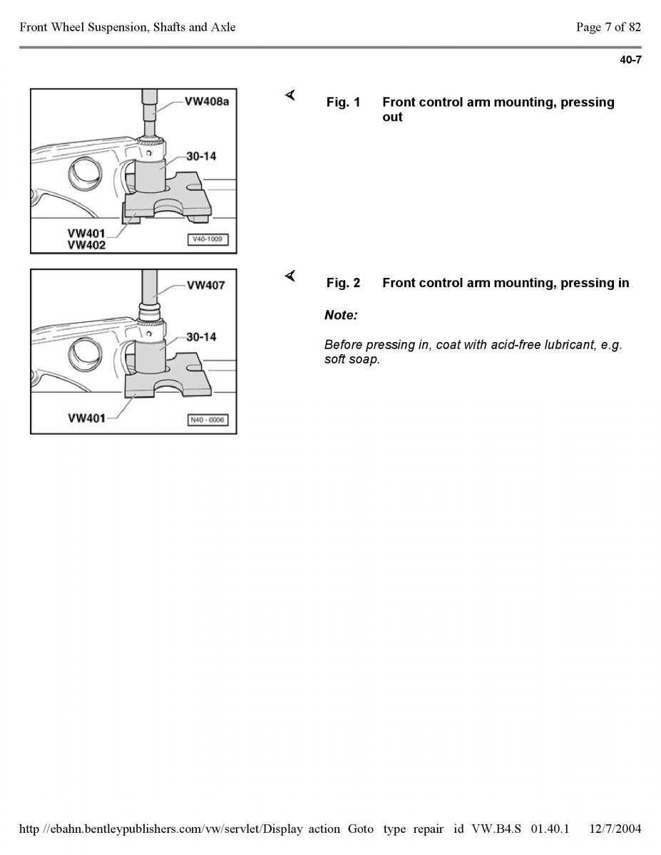 Official Factory Repair Manual / page 3314