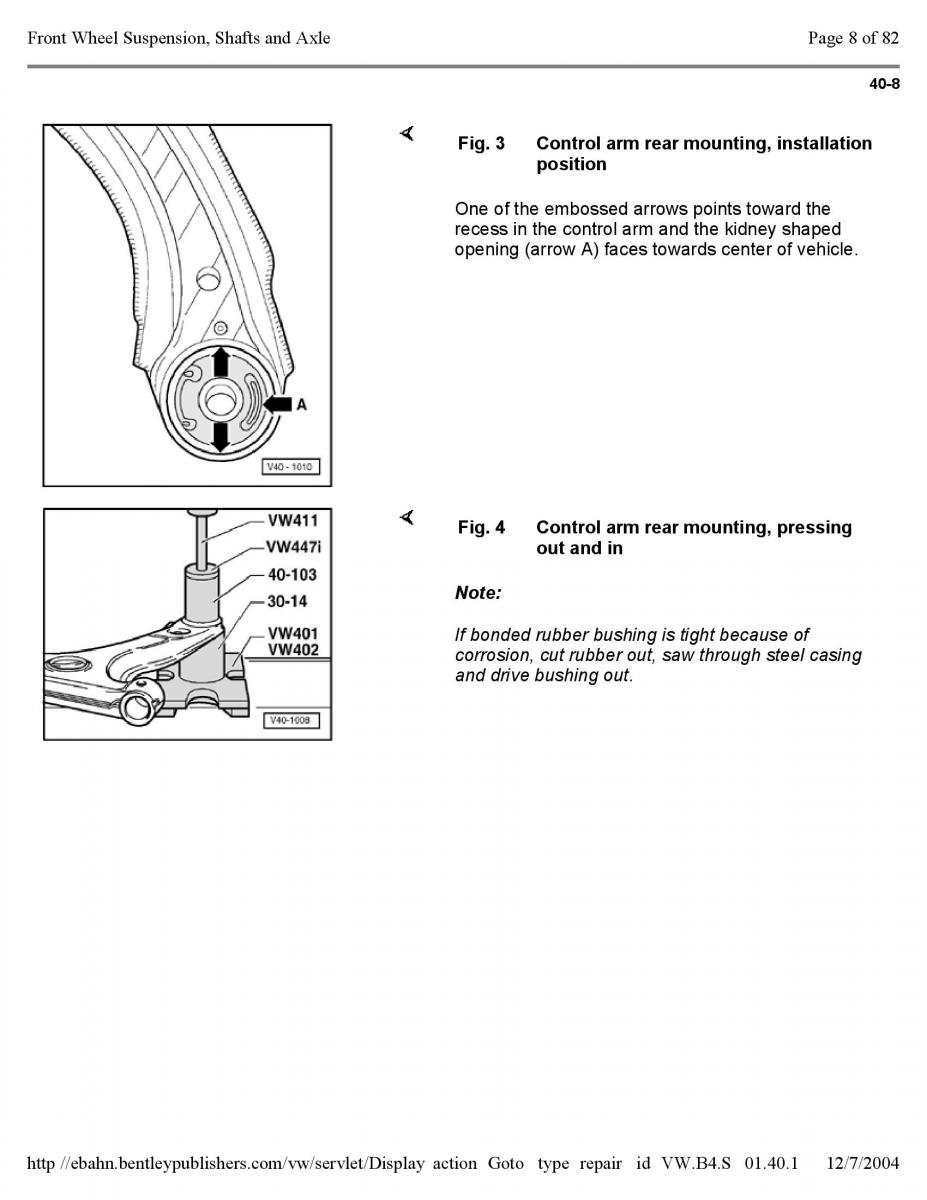 Official Factory Repair Manual / page 3315