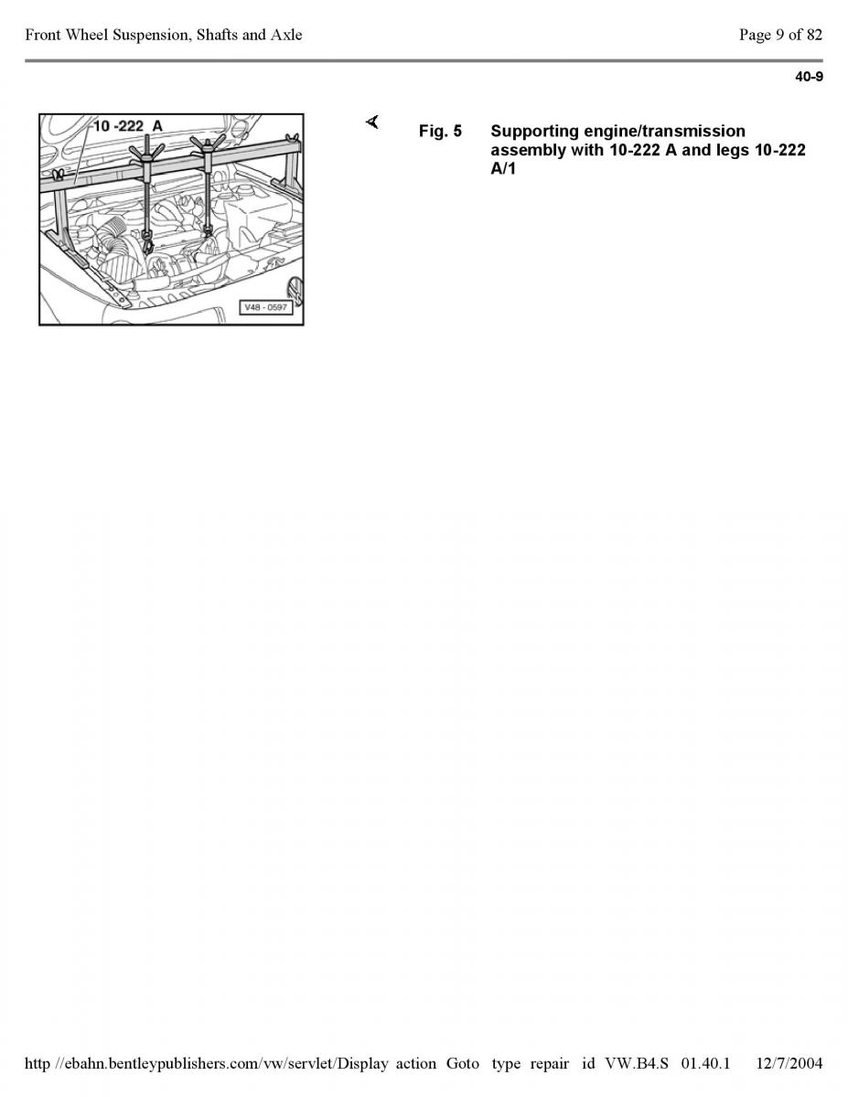 Official Factory Repair Manual / page 3316