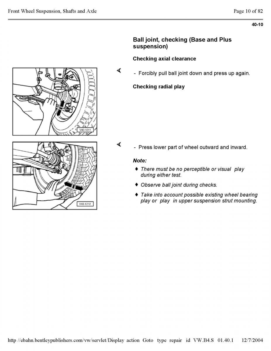 Official Factory Repair Manual / page 3317