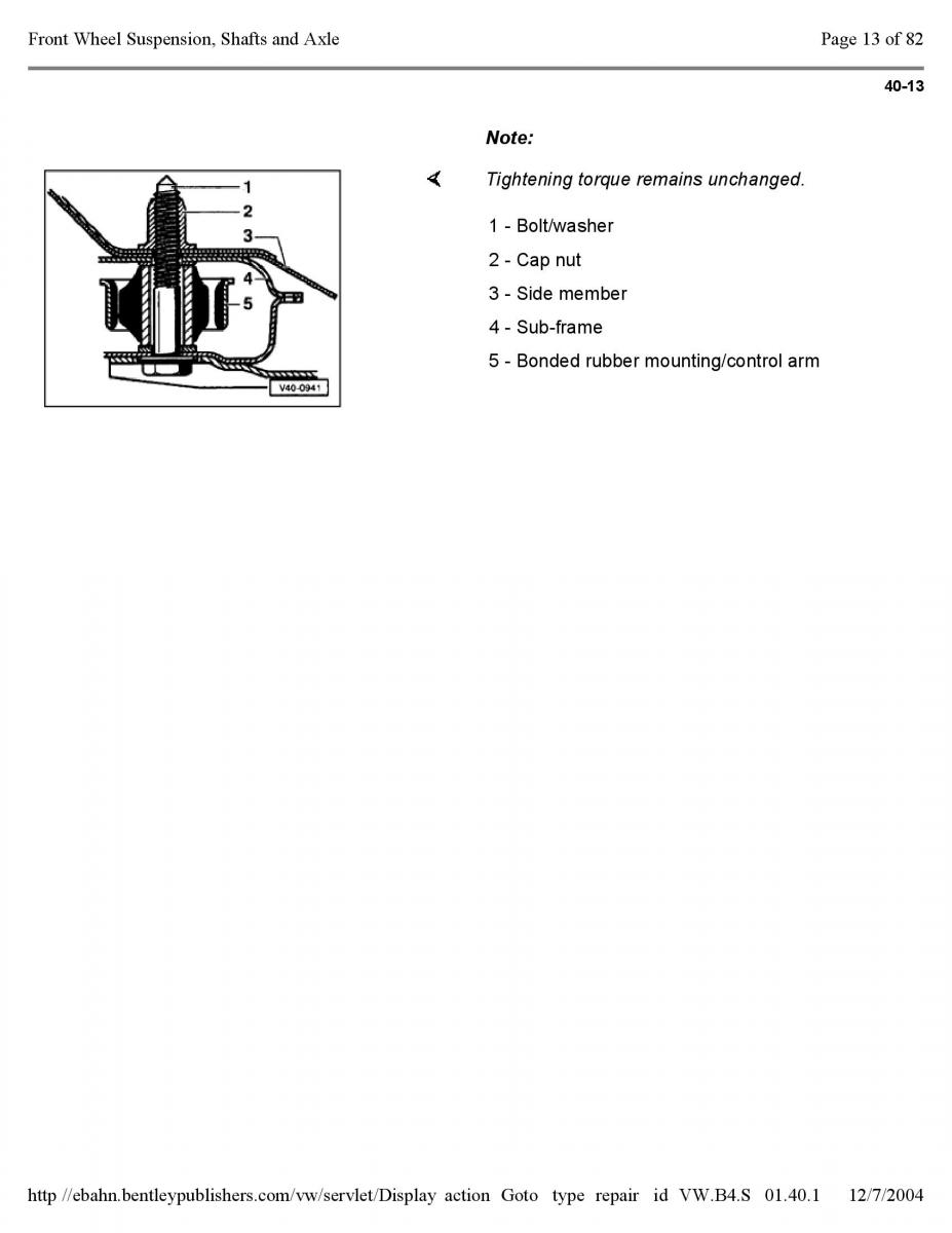 Official Factory Repair Manual / page 3320