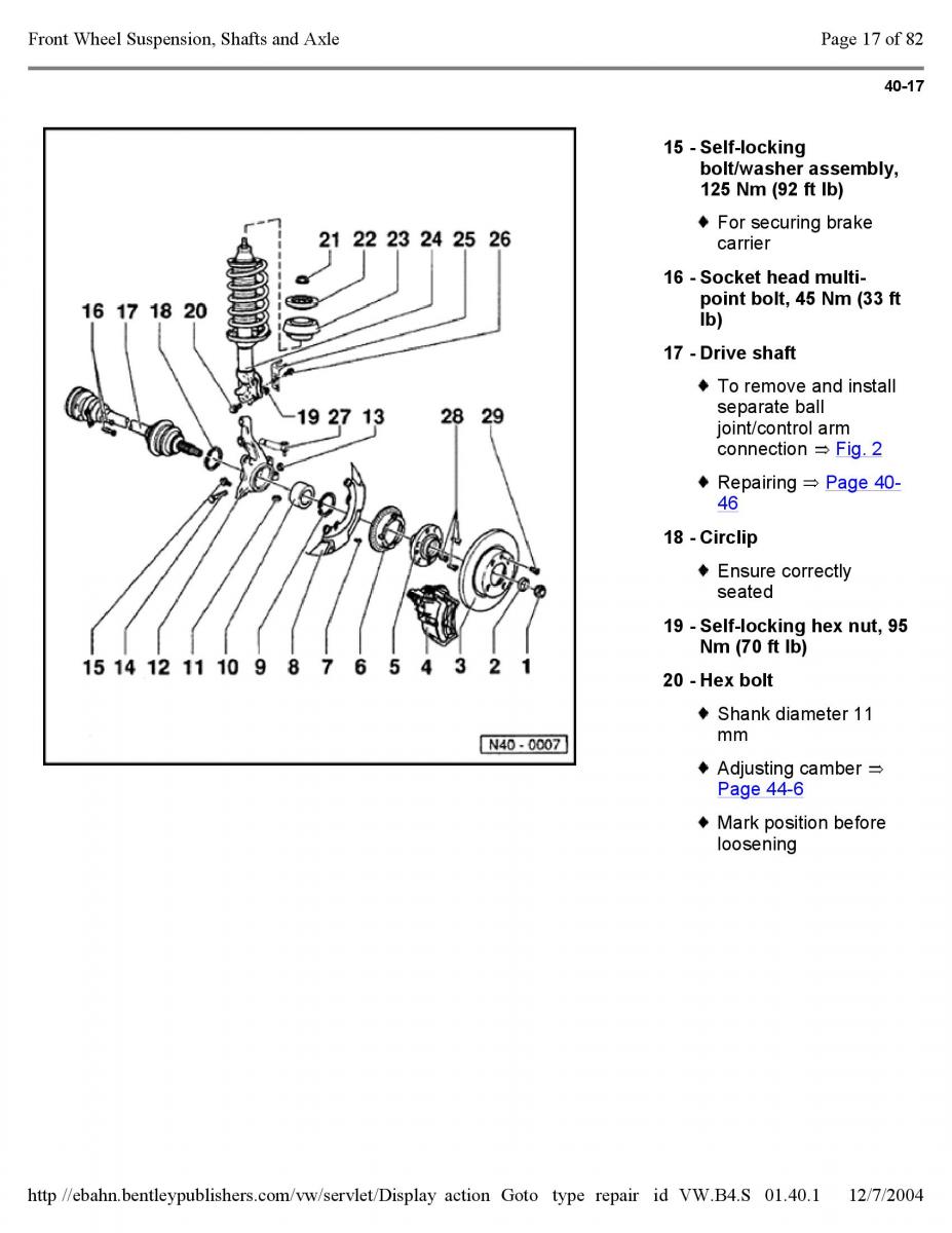 Official Factory Repair Manual / page 3324