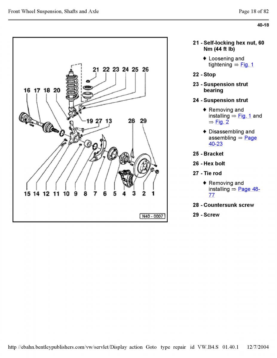 Official Factory Repair Manual / page 3325