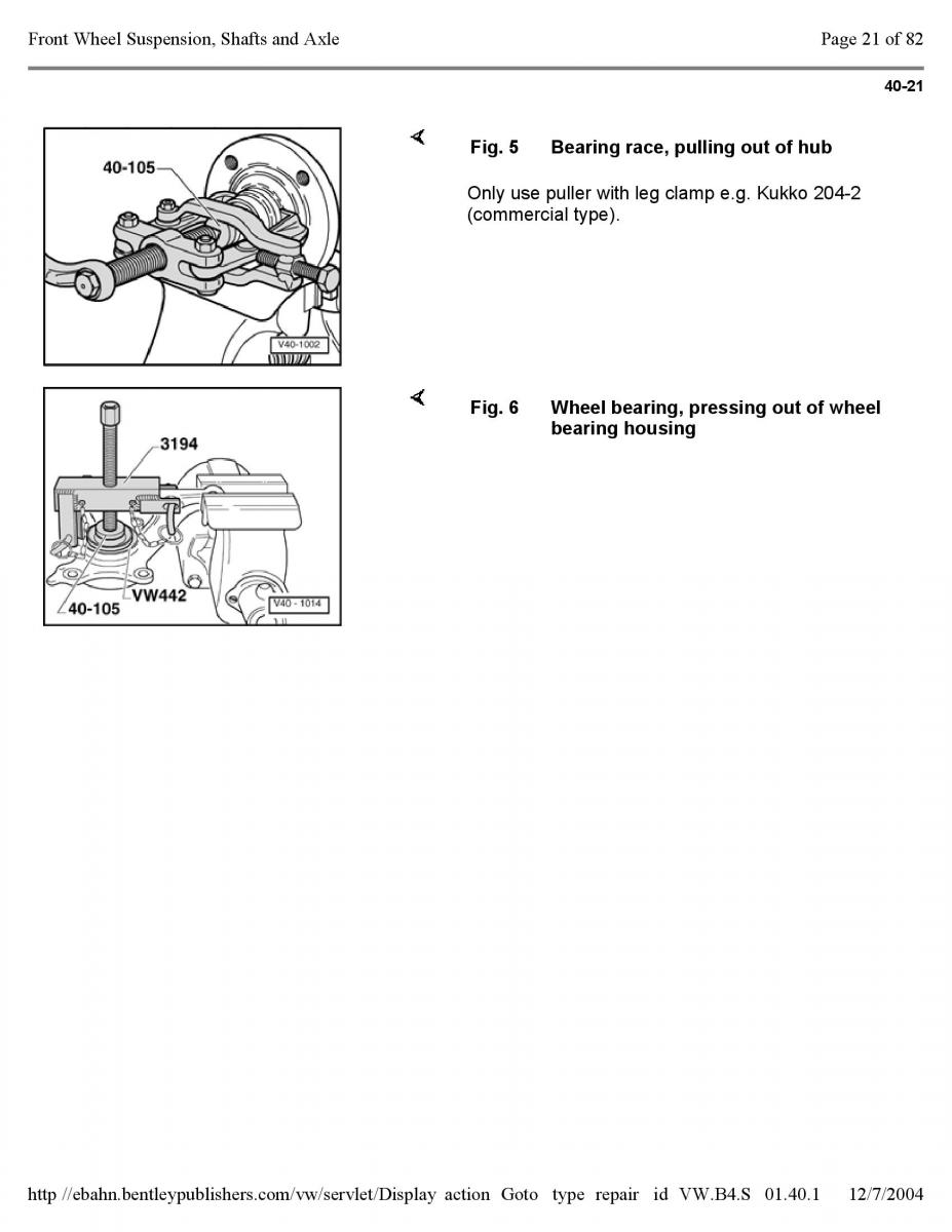 Official Factory Repair Manual / page 3328