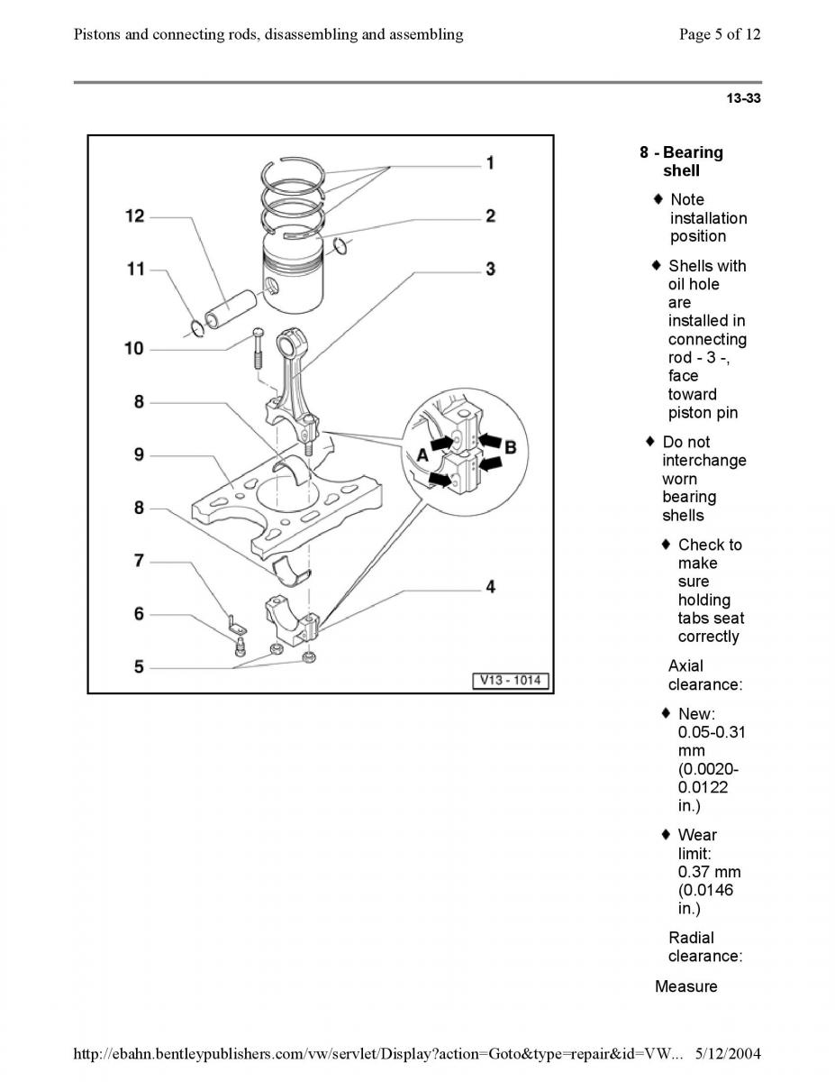 Official Factory Repair Manual / page 333