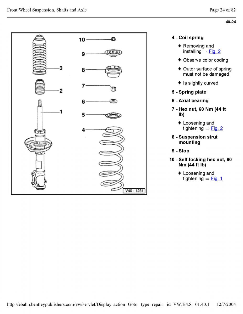 Official Factory Repair Manual / page 3331