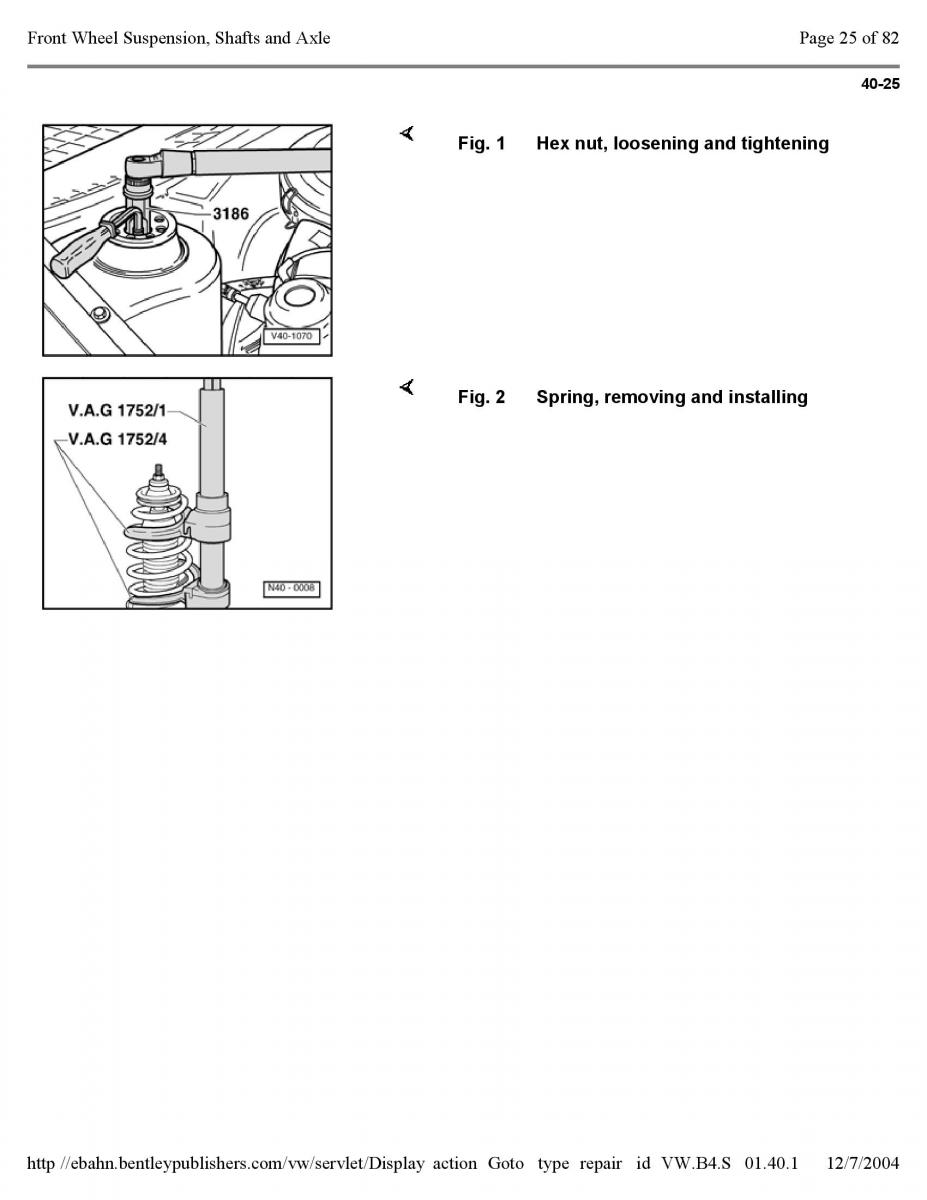 Official Factory Repair Manual / page 3332