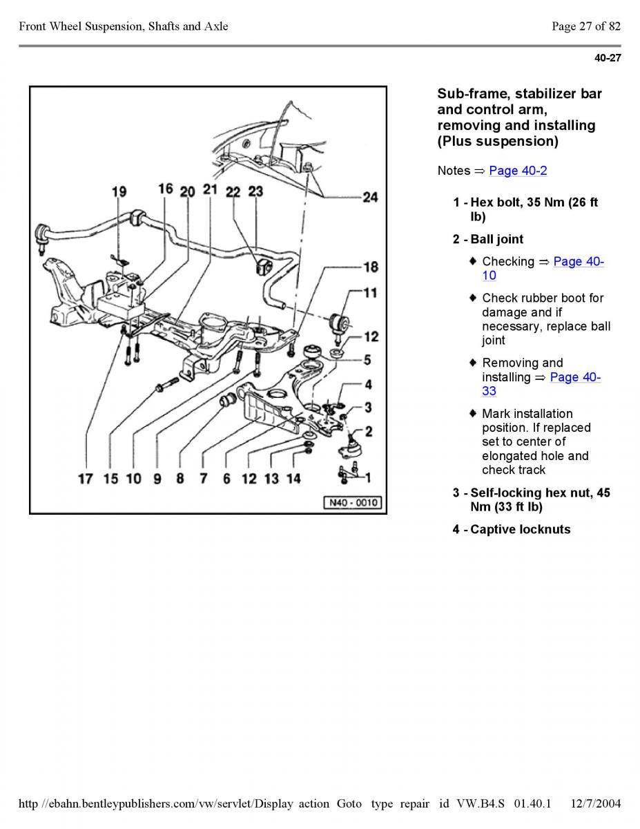 Official Factory Repair Manual / page 3334