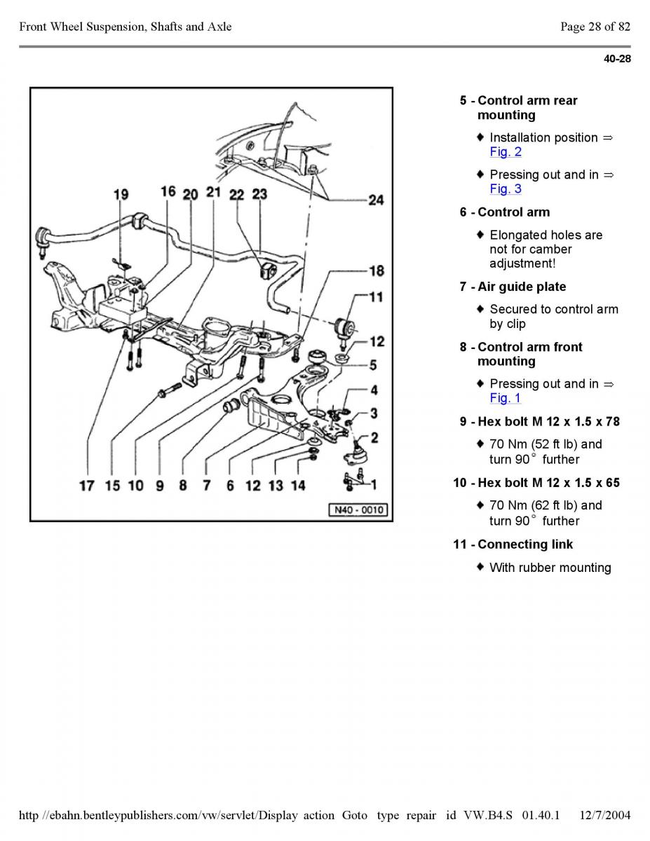 Official Factory Repair Manual / page 3335