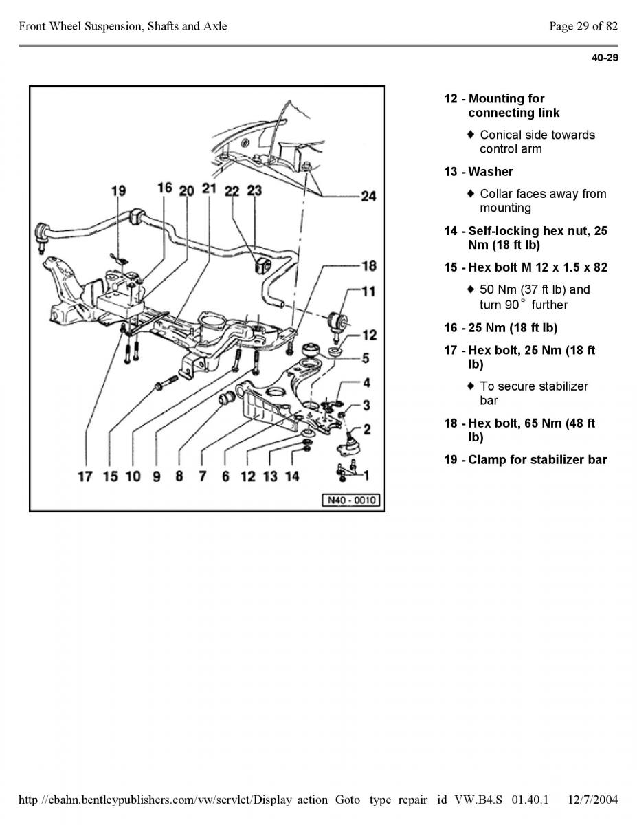 Official Factory Repair Manual / page 3336