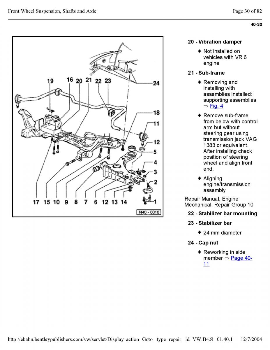 Official Factory Repair Manual / page 3337