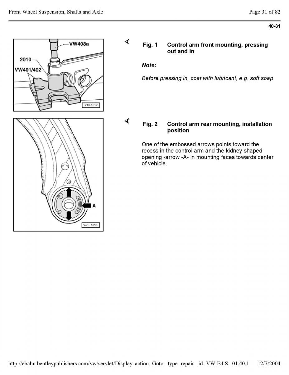 Official Factory Repair Manual / page 3338