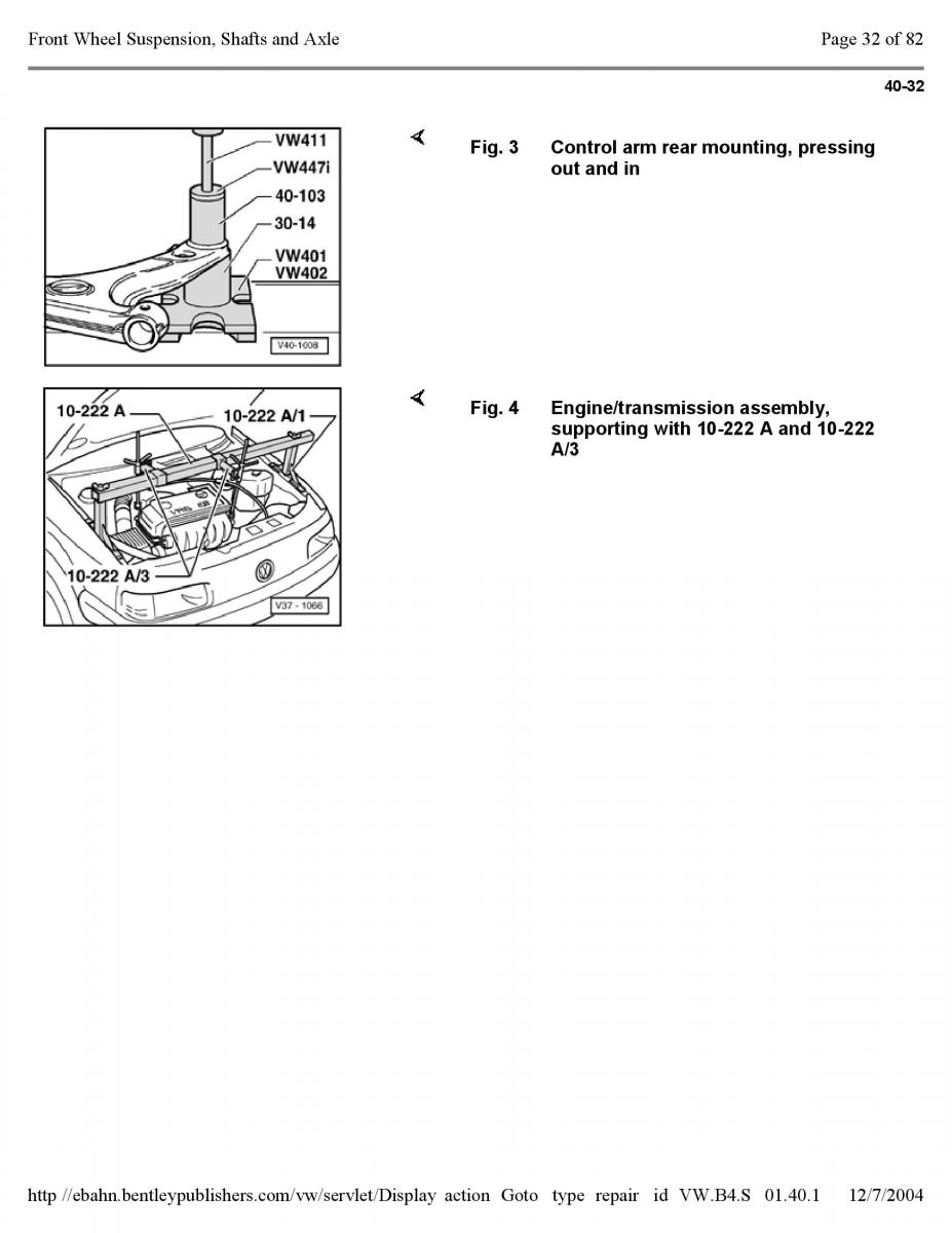 Official Factory Repair Manual / page 3339