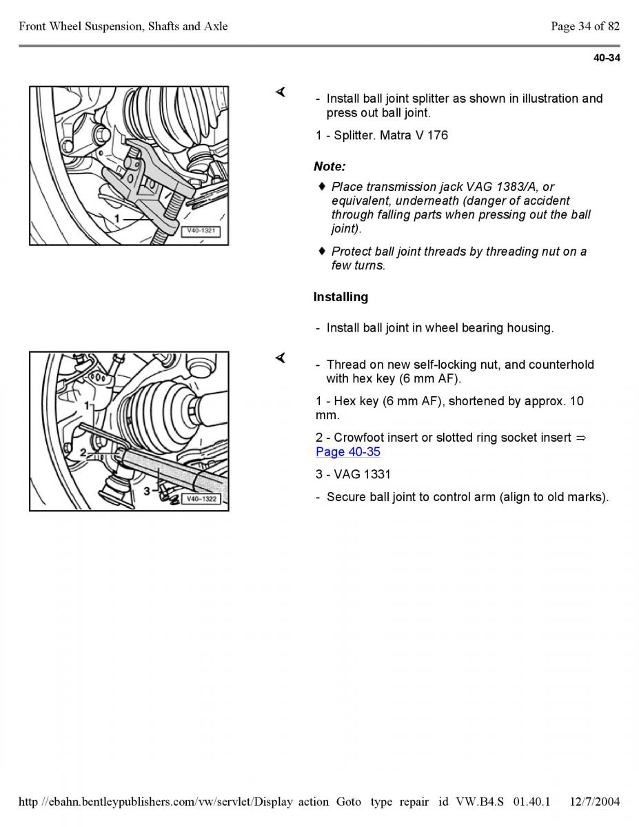 Official Factory Repair Manual / page 3341