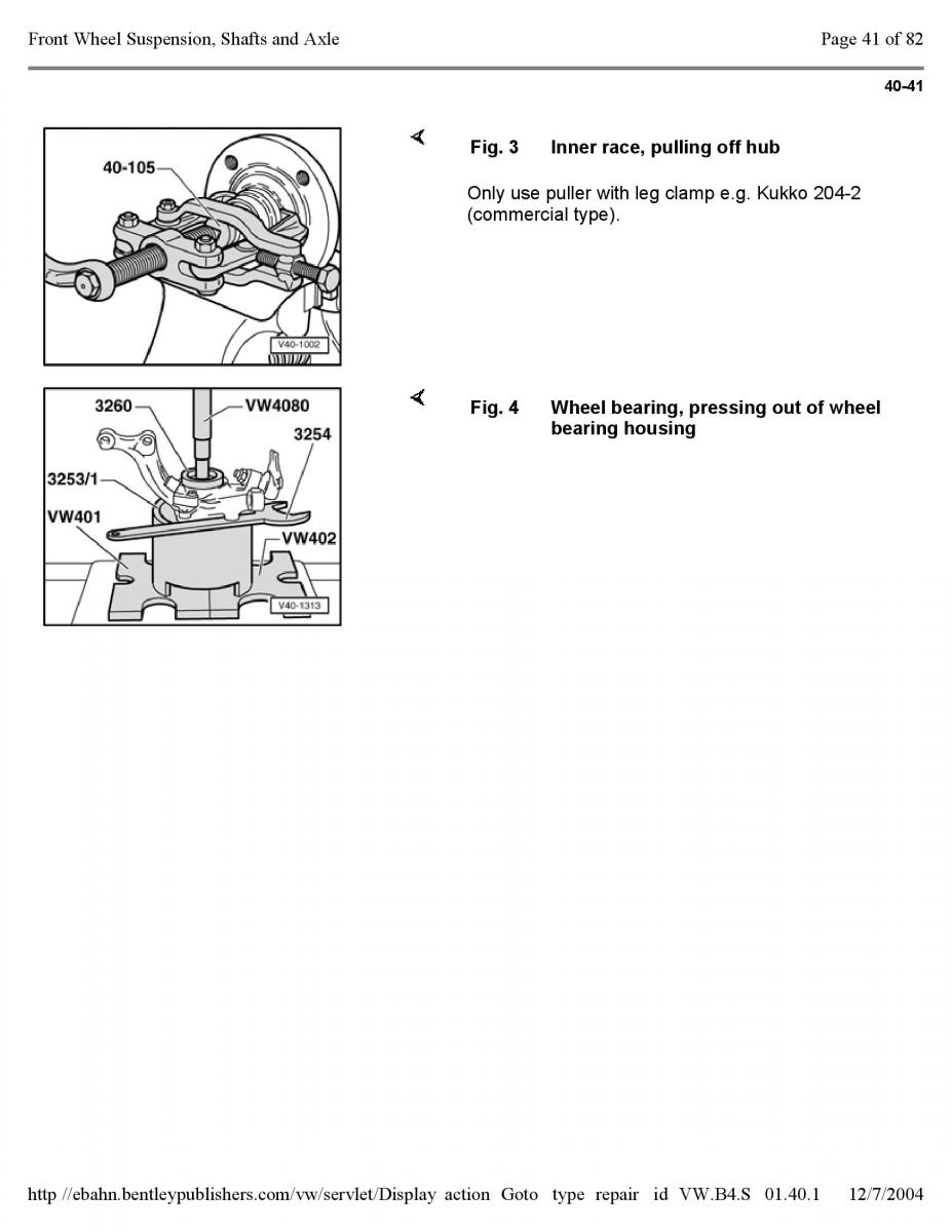 Official Factory Repair Manual / page 3348