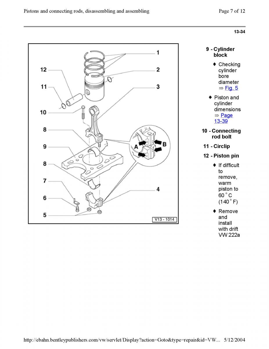 Official Factory Repair Manual / page 335