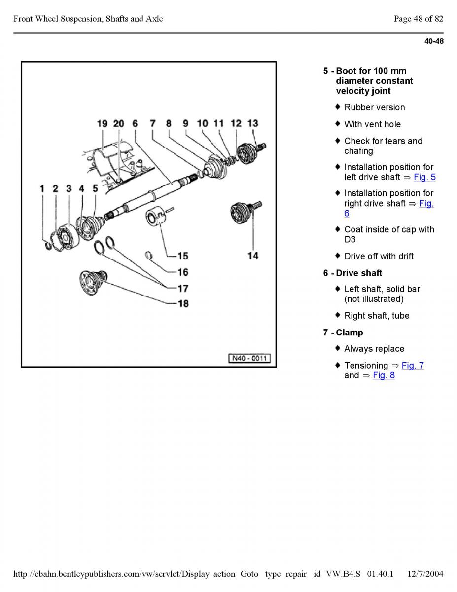 Official Factory Repair Manual / page 3355