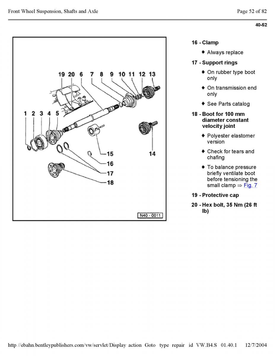 Official Factory Repair Manual / page 3359