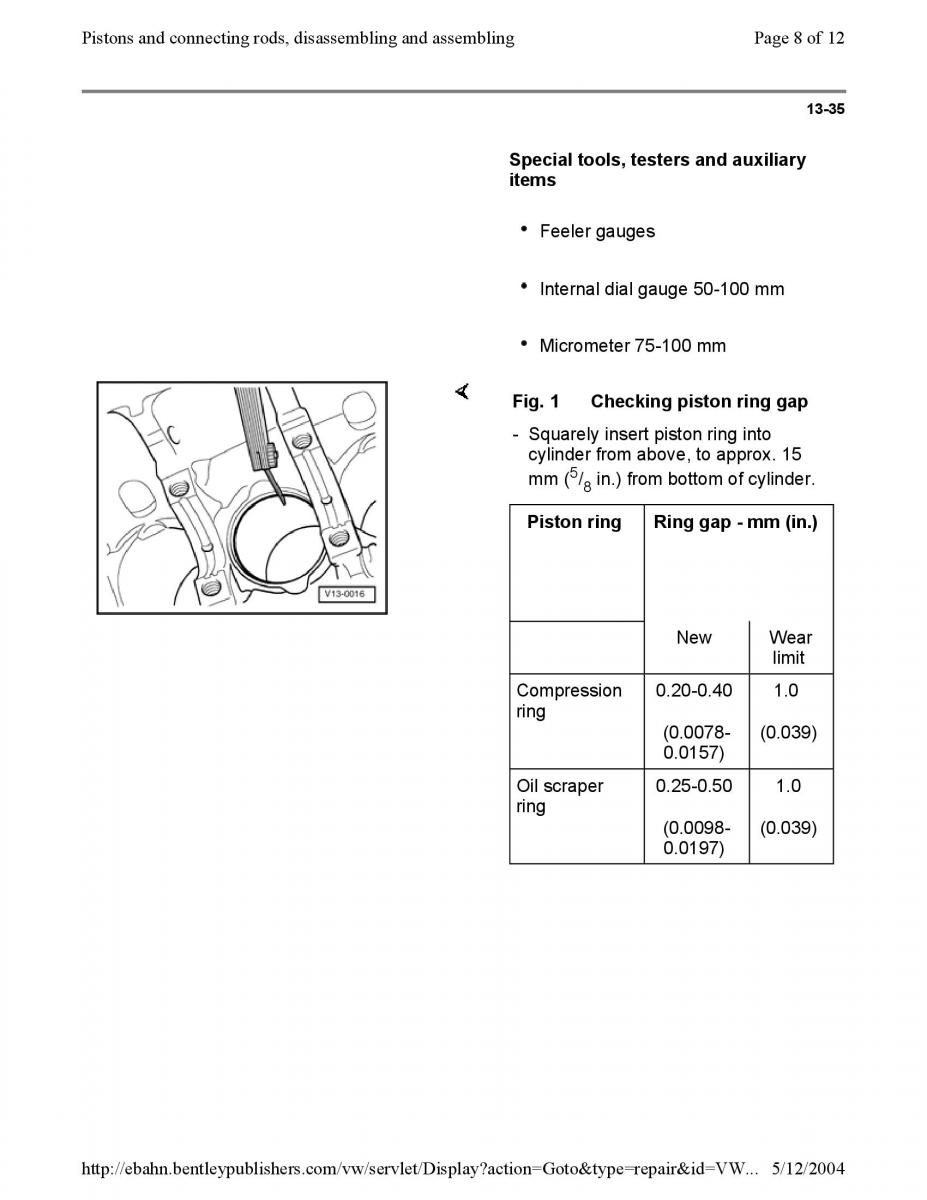 Official Factory Repair Manual / page 336