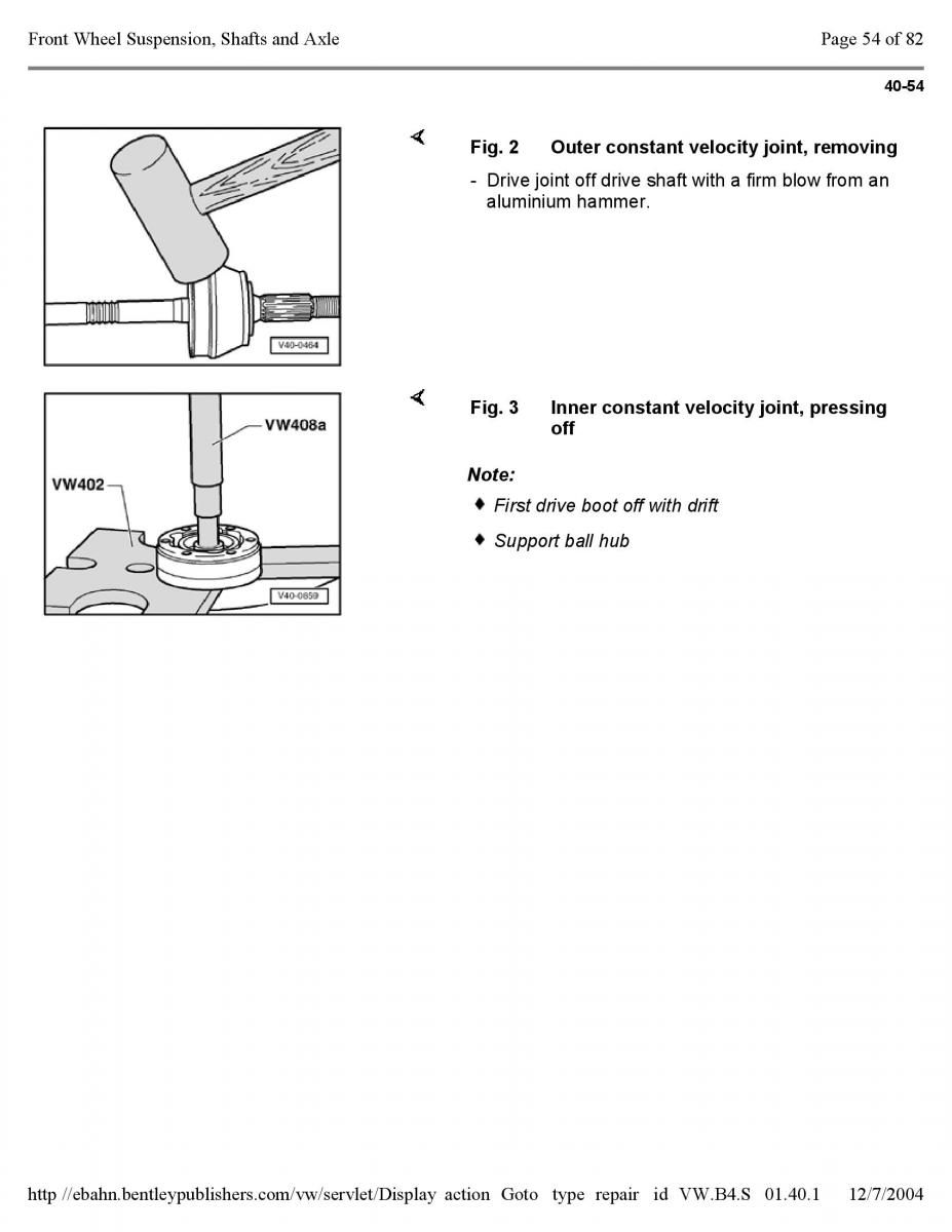 Official Factory Repair Manual / page 3361