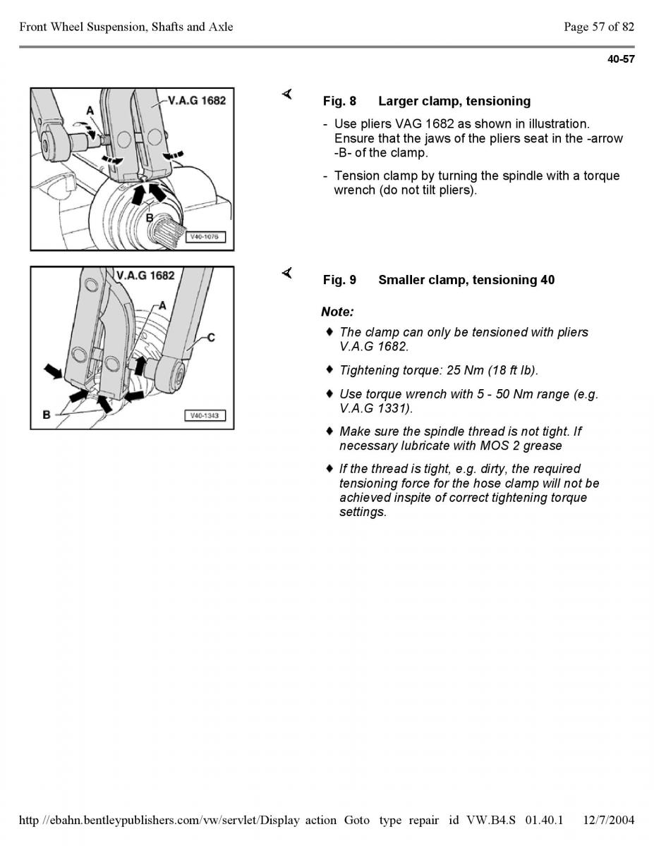 Official Factory Repair Manual / page 3364