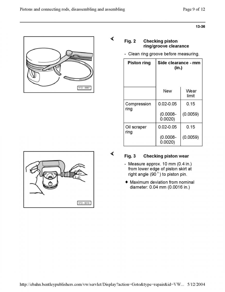 Official Factory Repair Manual / page 337