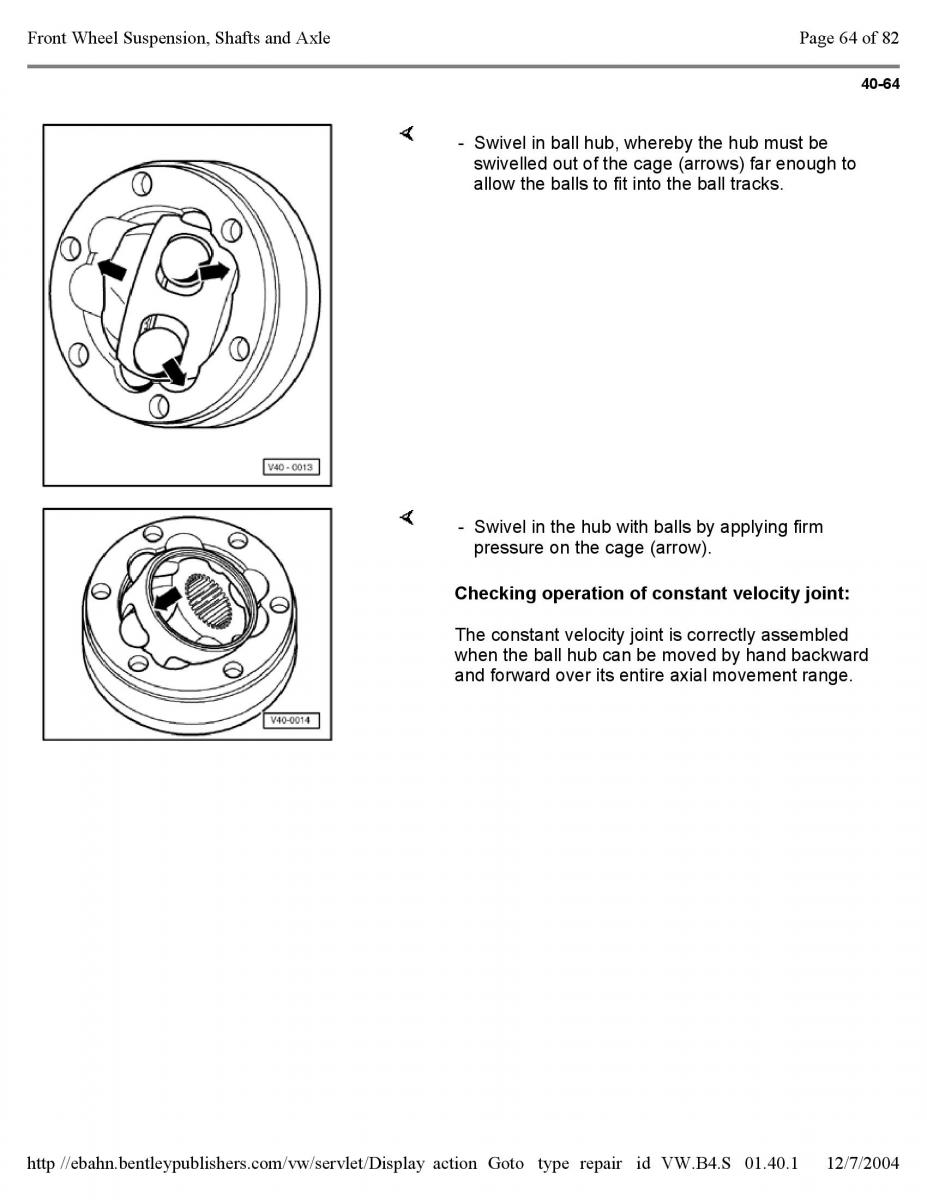 Official Factory Repair Manual / page 3371