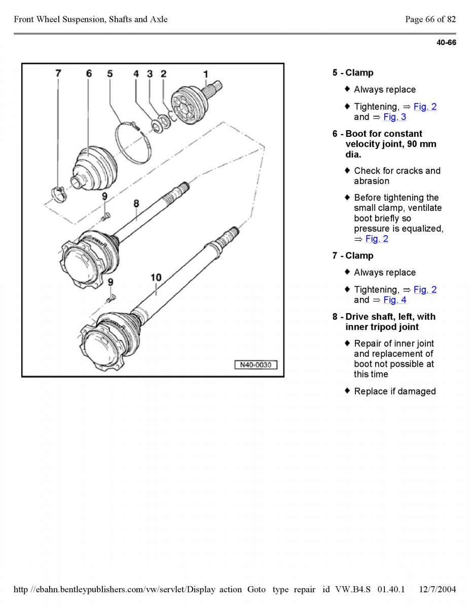 Official Factory Repair Manual / page 3373