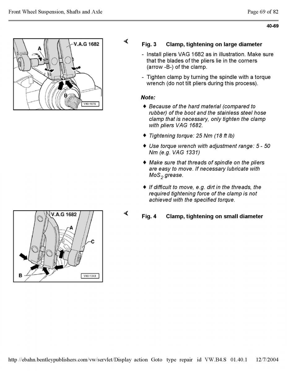 Official Factory Repair Manual / page 3376