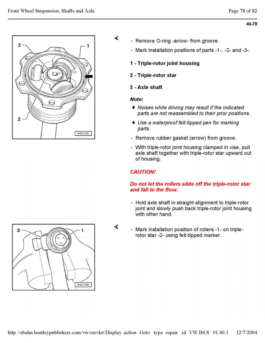 Official Factory Repair Manual / page 3385