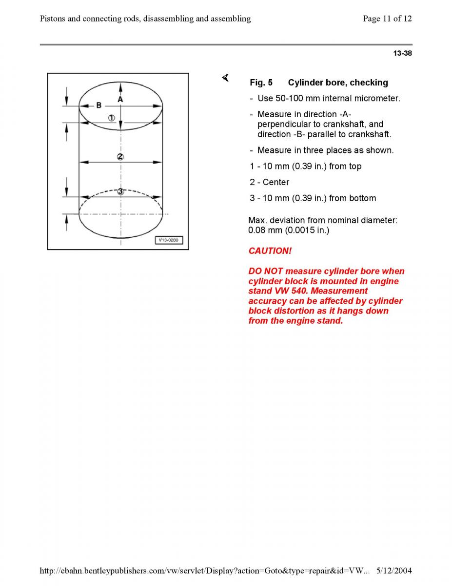 Official Factory Repair Manual / page 339