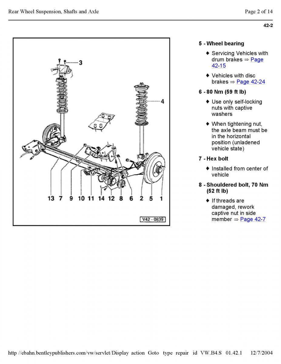 Official Factory Repair Manual / page 3391