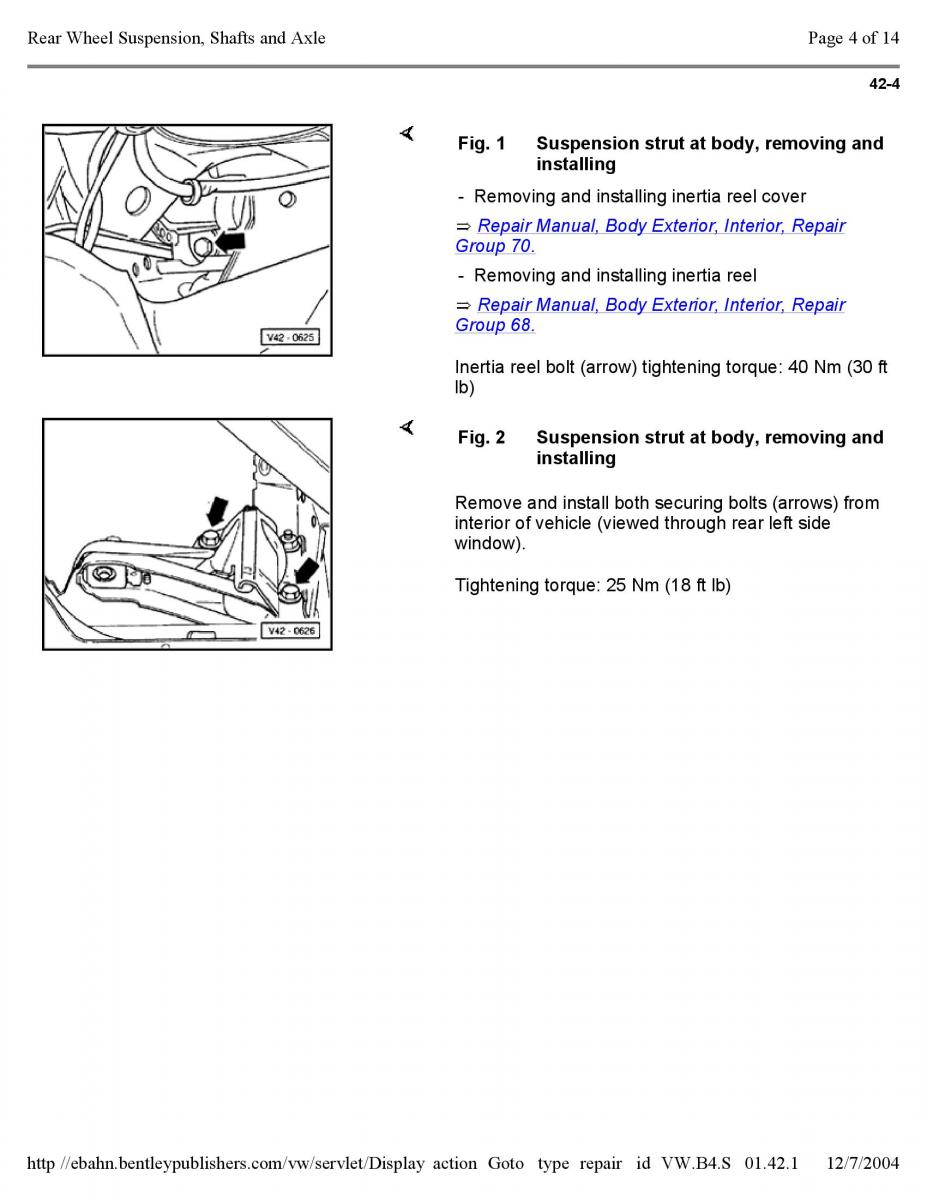 Official Factory Repair Manual / page 3393