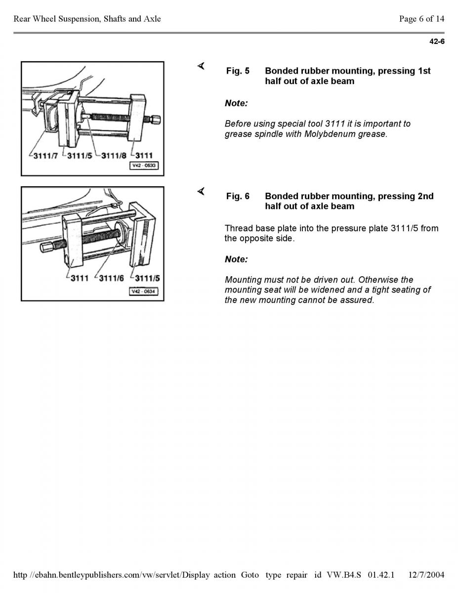 Official Factory Repair Manual / page 3395