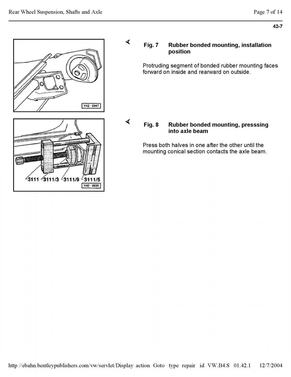 Official Factory Repair Manual / page 3396