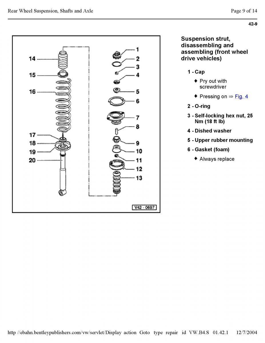 Official Factory Repair Manual / page 3398