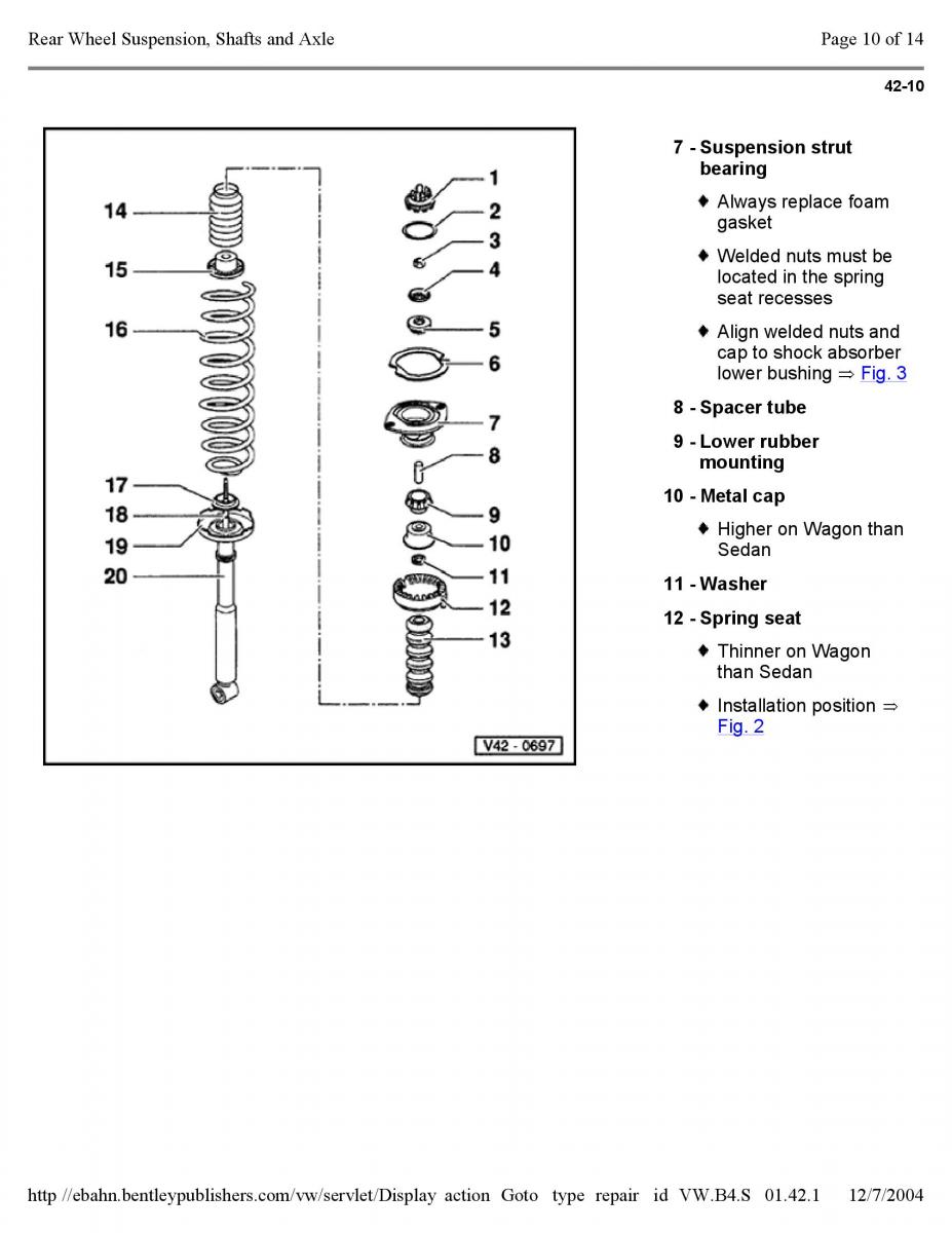 Official Factory Repair Manual / page 3399