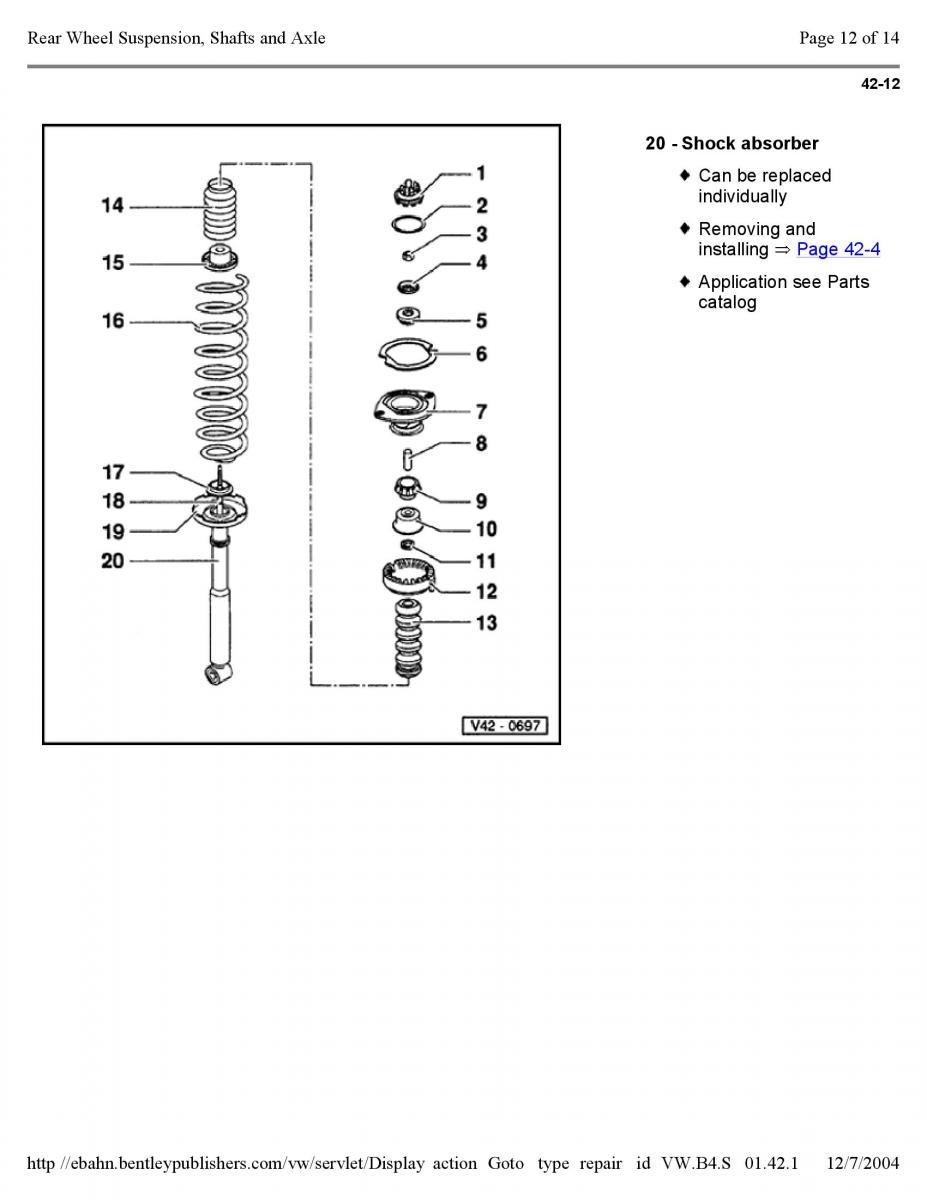 Official Factory Repair Manual / page 3401