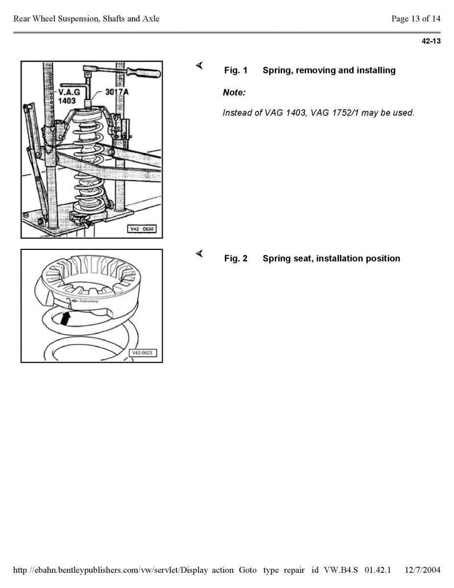 Official Factory Repair Manual / page 3402