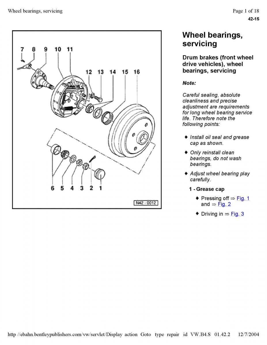 Official Factory Repair Manual / page 3404