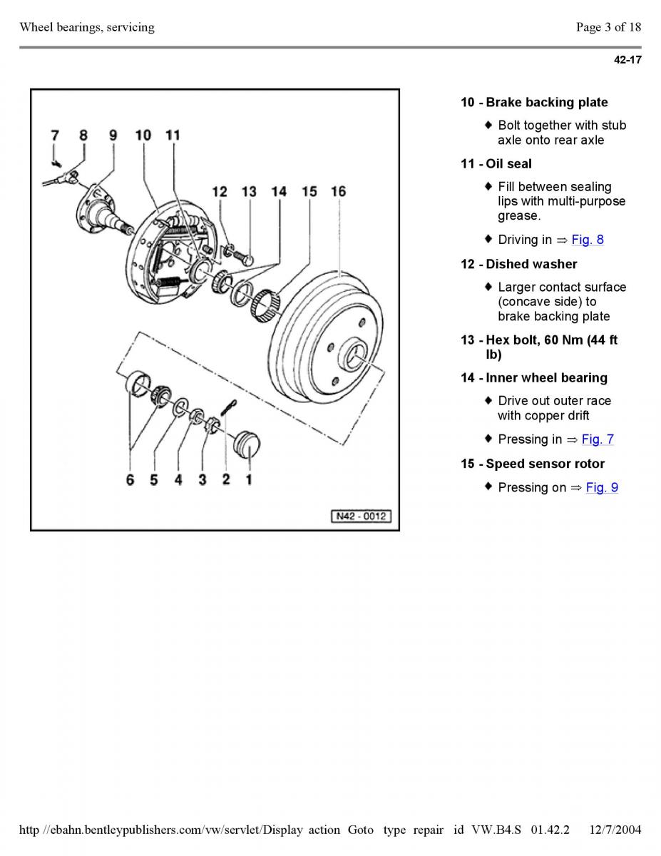 Official Factory Repair Manual / page 3406