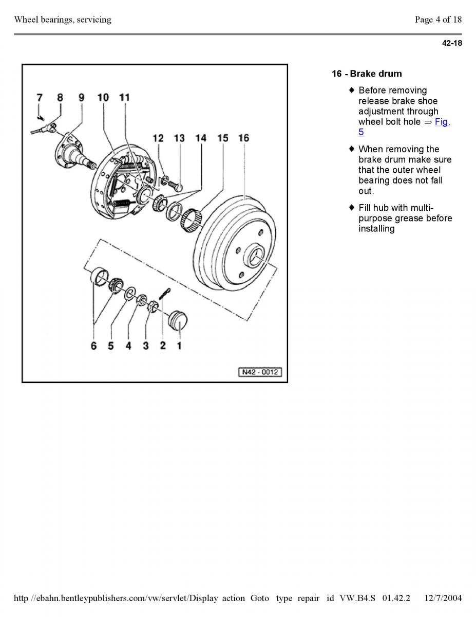 Official Factory Repair Manual / page 3407