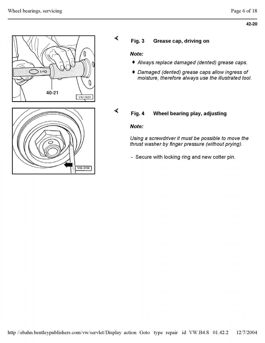 Official Factory Repair Manual / page 3409